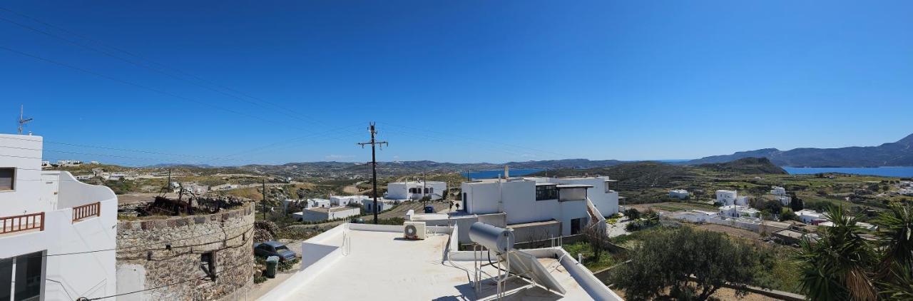 Geo Houses 1 & 2 Tripití Exterior foto